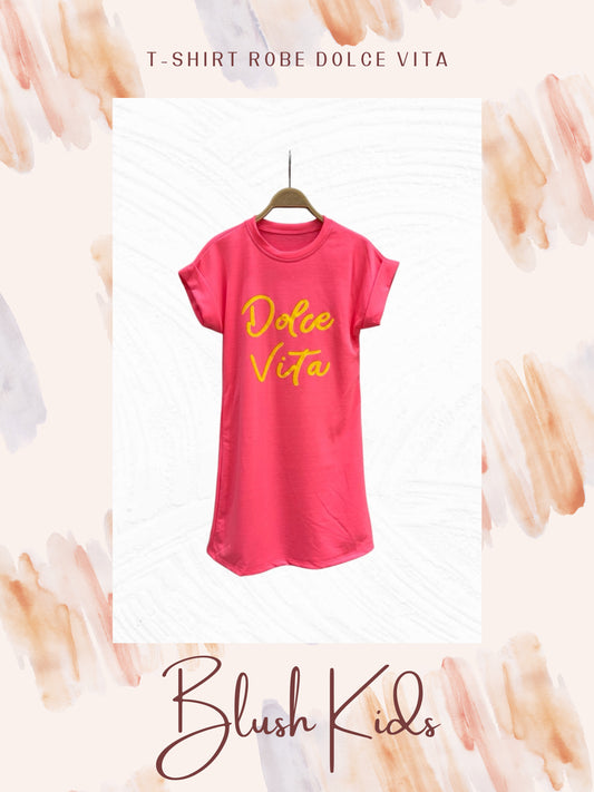 Robe T-Shirt Dolce Vita